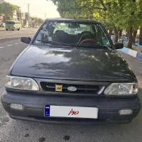 پراید ۱۳۱ مدل ۸۹ شاسی سالم