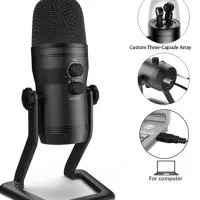 میکروفون فای فاین K690|آلات موسیقی|چالوس, |دیوار