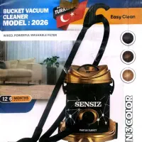 جاروبرقی سطلی50000اکبندبدون استفاده