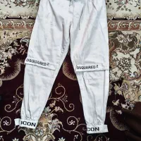 شلوار اسلش کشیdsquared2