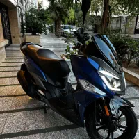 موتور J200|موتورسیکلت|کرج, فاز ۳ گوهردشت|دیوار