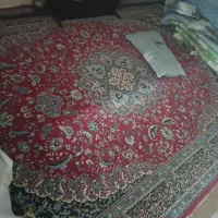 دوعددفرش یه شیش متری بایه ۱۲متری هردوباهم|فرش|مشهد, شهرک امام هادی (شهرک غرب)|دیوار