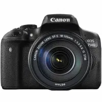 دوربین عکاسی Canon 750D لنز 18-135
