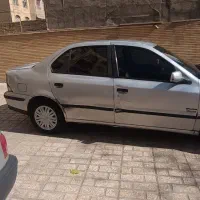 سمند ۸۳ نقرا ای|خودرو سواری و وانت|اندیشه, اندیشه فاز ۱|دیوار