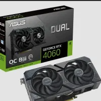 کارت گرافیک گیمینگ rtx4060 8 gig asus