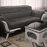 مبل|مبلمان خانگی و میز عسلی|فلاورجان, |دیوار