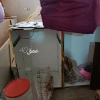 قفسه ام دی اف نو|فروشگاه و مغازه|تاکستان, |دیوار