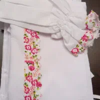 ست جشن تکلیف .چادر.سجاده.قران|لباس|اهواز, کوروش|دیوار