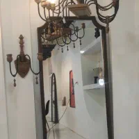 ست لوستر وآینه|لوستر و چراغ آویز|بندر ماهشهر, |دیوار