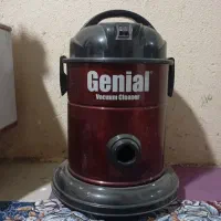 جارو برقی سطلی