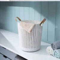 سبد رخت (لباس چرک) ویو همارا|لوازم حمام|ساوه, |دیوار