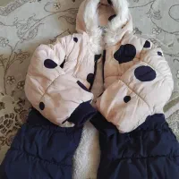 ۳عددکاپشن دخترانه ۲۰۰هزارتومان.ازسن ۲تا۴سالگی|کفش و لباس بچه|خوی, |دیوار