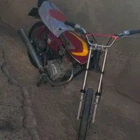 CG 125|موتورسیکلت|قزوین, |دیوار