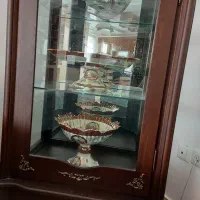 بوفه نو|بوفه، ویترین، کنسول|رشت, سلیمانداراب|دیوار