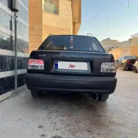 پراید انژکتور ۸۴ مشکی