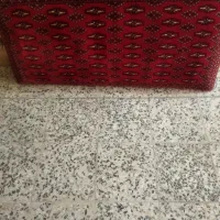 ۴ عدد پشتی دست باف