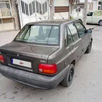 پراید سالم 87