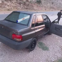 پراید بنزینی صندوقدار|خودرو سواری و وانت|کازرون, |دیوار