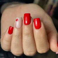 ترمیم و کاشت ناخن vip|خدمات آرایشگری و زیبایی|قم, آزادگان|دیوار