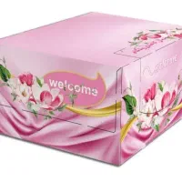 دستمال کاغذی ولکام مختص افراد حساس|مواد شوینده و دستمال کاغذی|بوکان, |دیوار