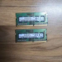 رم 4 گیگ 2666 DDR4 samsung