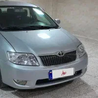 تویوتا کرولا اتومات|خودرو سواری و وانت|صفادشت, |دیوار