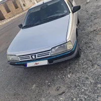 فروش پژو ۴۰۵دوگانه کارخانه
