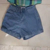 پیراهن و شلوارک پسرانه|لباس|کازرون, |دیوار