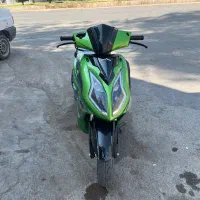 موتور عرفان ۱۱۰بسیارسالم