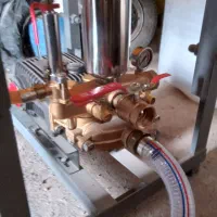 سمپاش 600لیتری 150بار|ماشین‌آلات صنعتی|اردبیل, |دیوار