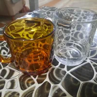 نیم لیوان عسلی فرانسه