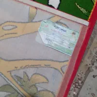 گلیم‌فرش‌فانتزی|فرش|قدس, شهر‌قدس|دیوار
