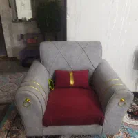 مبل راحتی شیش نفره