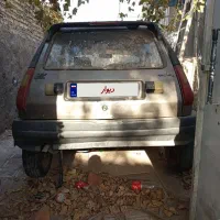 رنو پی کی، مدل ۱۳۸۴ بدون رنگ