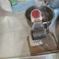 دستگاه نانوایی|ماشین‌آلات صنعتی|رشت, توشیبا|دیوار