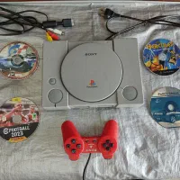 پلی وان استیشن یک کنسول