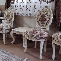 فروش مبلمان 9نفره تمیز
