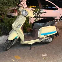 موتور اسکوتر بنلی ستا ۱۲۵