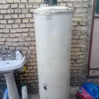 یک عددآبگرمکن شعله آبی بفروش میرسد