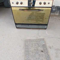 اجاق گاز پنج شعله فرنما