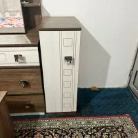 سرویس خواب کامل**فروش فوری**|تخت و سرویس خواب|چالوس, |دیوار