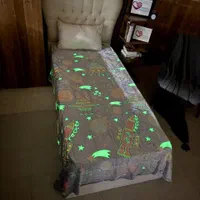 پتو شبنما یکنفره اسکای با وزن سبک و لطیف|رختخواب، بالش، پتو|بیرجند, |دیوار