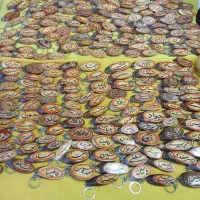 جا کلیدی یادگاری با نوشته دلخواهتون