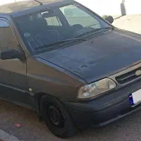 پراید مدل 85