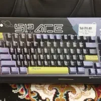 کیبورد گیمینگ|قطعات و لوازم جانبی رایانه|ساری, |دیوار