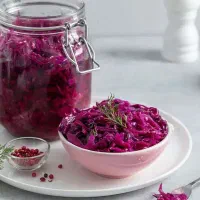 ترشی فصل کاملا ارگانیک