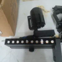 چراغ ریلی برند اکو وات با ۵سال گارانتی