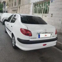 پژو ۲۰۶ اس دی V8 ۹۷