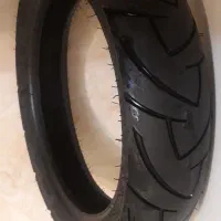لاستیک موتور