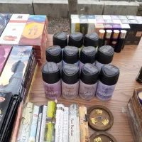 عود و ادکلن